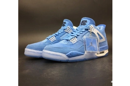 UNC Jordan Blue PE 4 Retro Air 2019 Sky 1217